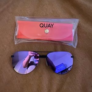 Quay Sunglasses